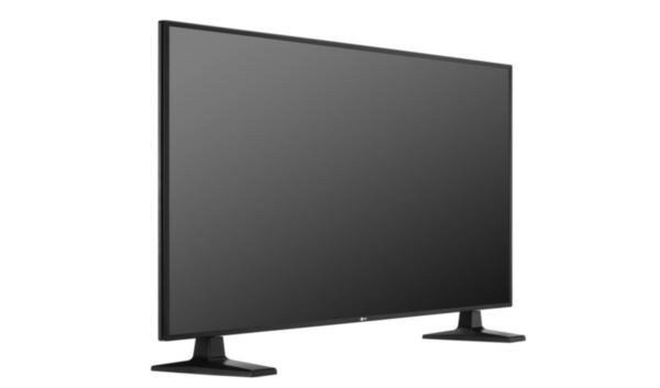 LG 47WS50MS display ports and connectivity