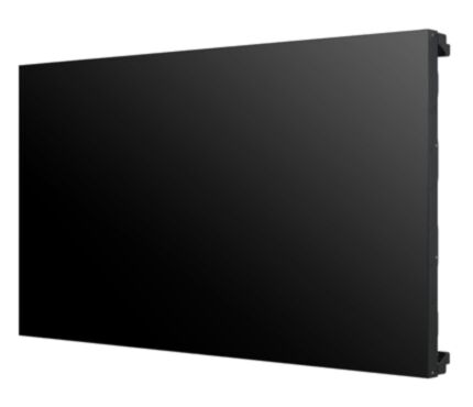 LG Slim Design Super Narrow Bezel, Full HD 55" Display, Brightness 500 cd/m2, 24/7 Operation, 55LV35A
