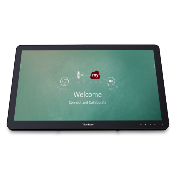 ViewSonic IFP2410 24 inch interactive display front view