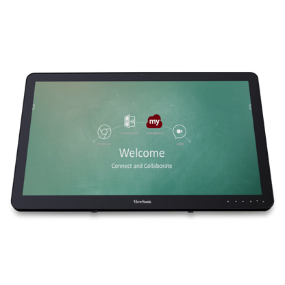 ViewSonic IFP2410 24 inch interactive display front view