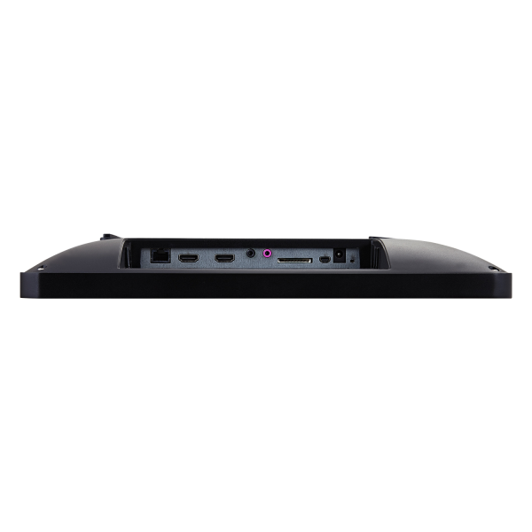 ViewSonic IFP2410 24 inch interactive display side profile