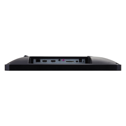 ViewSonic IFP2410 24 inch interactive display side profile