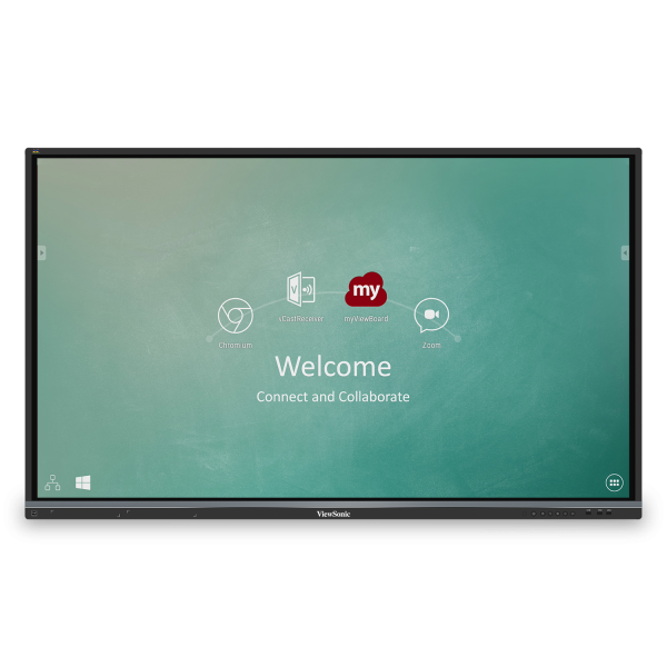 Viewsonic IFP6550-2 65" ViewBoard 4K Interactive Display