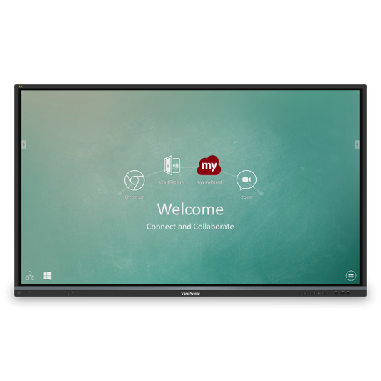Viewsonic IFP6550-2 65" ViewBoard 4K Interactive Display
