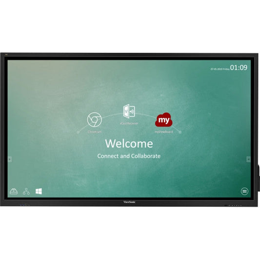 Viewsonic IFP7530 ViewBoard 75" 4K Interactive Display