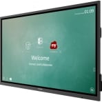 ViewSonic IFP7530: 75 Inch 4K ViewBoard Interactive Display with 20 Point Touch