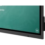 ViewSonic IFP7530: 75 Inch 4K ViewBoard Interactive Display with 20 Point Touch