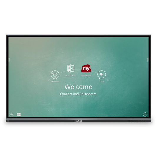 Viewsonic IFP7550-2 ViewBoard 75" 4K Interactive Display