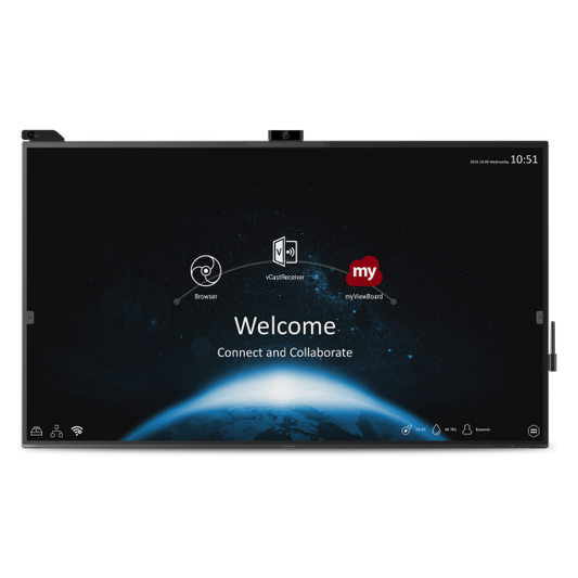 Viewsonic IFP8670 ViewBoard 86'' 4K Flagship Interactive Display