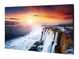 Samsung 55" VHC-R Series 700nit FHD Video Wall Display – VH55C-R / LH55VHCRBGBXZA