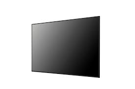 LG 86UP5Q-E 86 Inch Large UHD Signage Display with LG Shield Security
