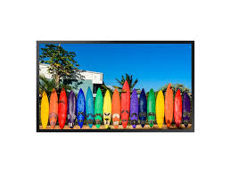 Samsung OM55B: 55 Inch Window-Facing Digital Signage Display