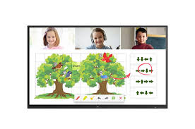 LG CreateBoard 75TR3PJ 75 Inch UHD IR-Type Touch Interactive Whiteboard