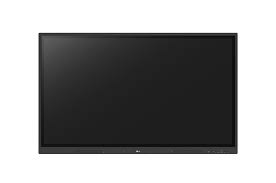 LG CreateBoard 75TR3DJ 75 Inch UHD Interactive Whiteboard with 20-Point Touch