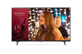 LG 86'' TV Signage 86UN640S