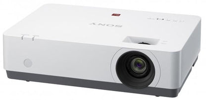 Sony VPL-EX435 compact XGA projector front view
