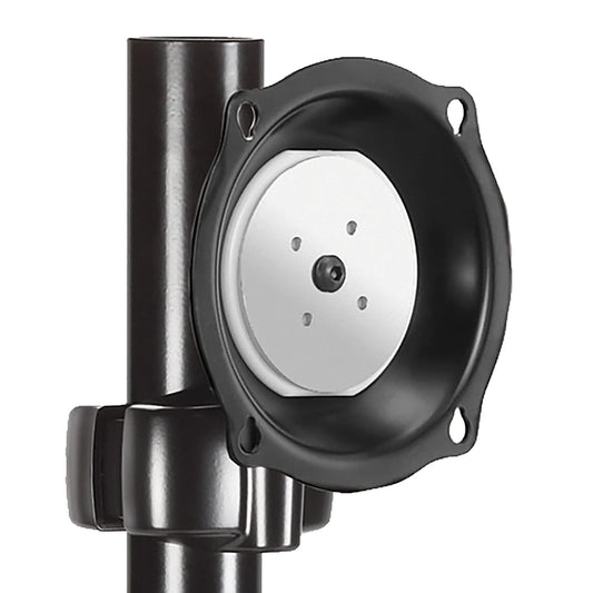 Chief JPPVB Pivot-Pole Pole Mount 400X200 Black