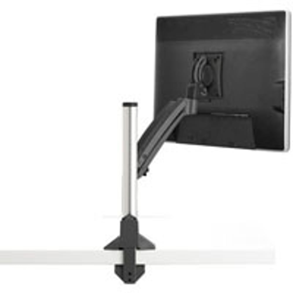 Chief K1C110B K1 Column Mount Single Display 1L Arm Black