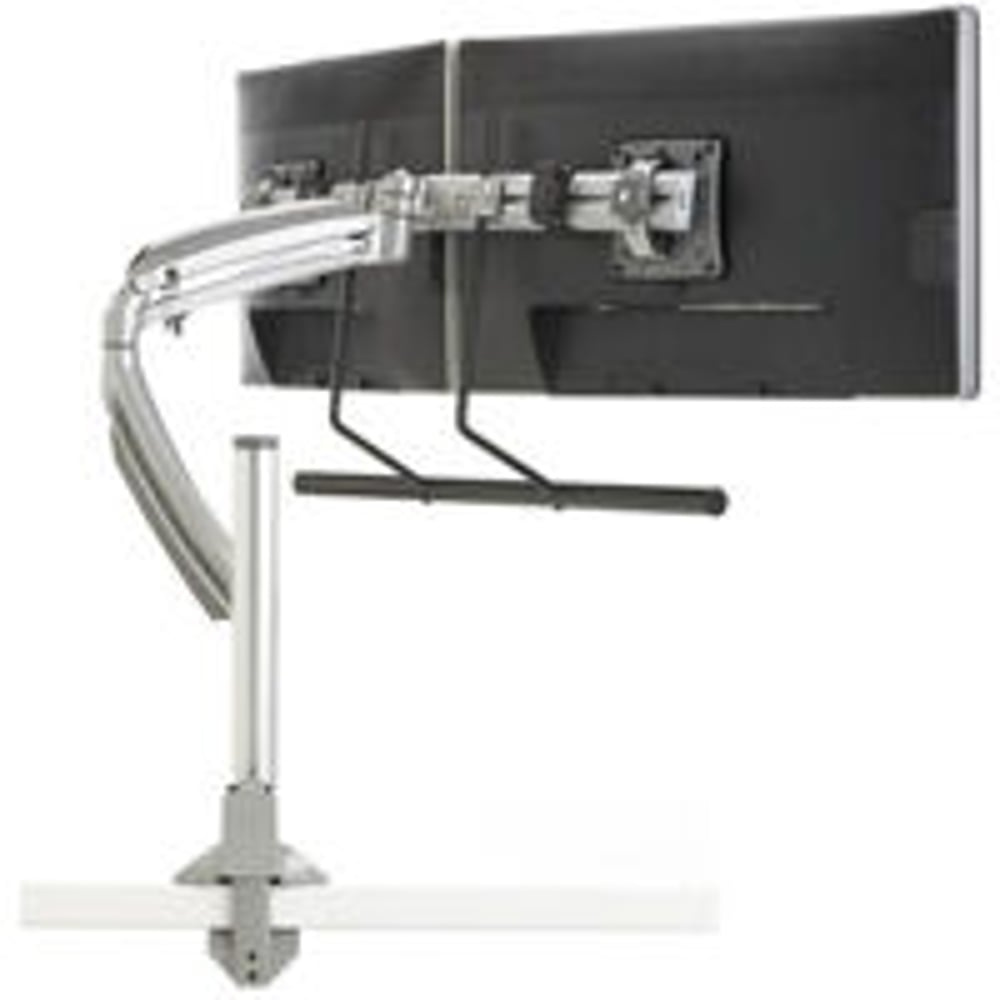Chief K1C22HS K1 Column Mount Dual Display 2L Arm H-Arrayslv