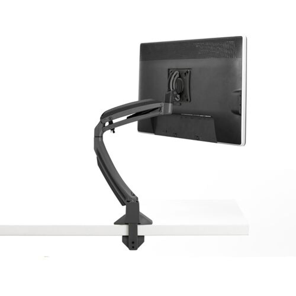 Chief K1D120B K1 Desk Mount Single Display 2L Arm, view 2