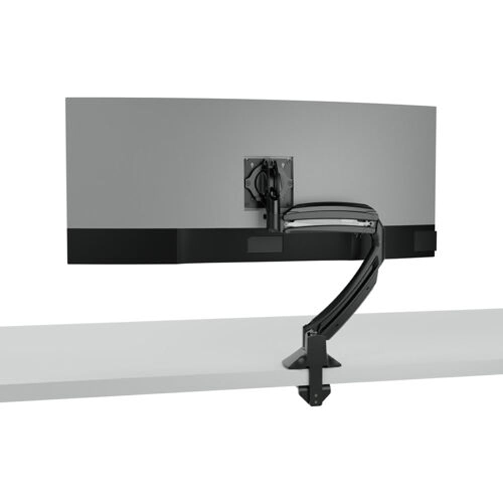 Chief K1D120B K1 Desk Mount Single Display 2L Arm, view 3