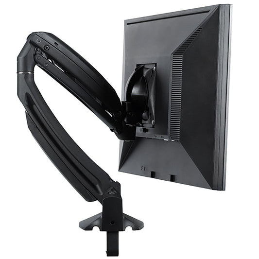 Chief K1D120B K1 Desk Mount Single Display 2L Arm