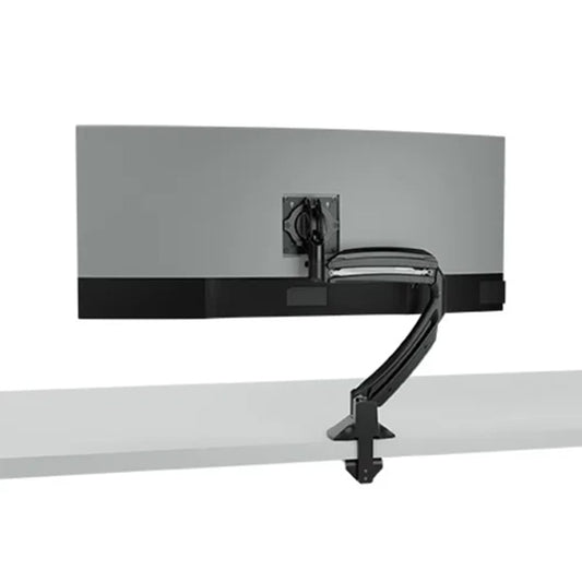 Chief K1D120B-G K1 Desk Mount 1-Monitor 2L Arm, Black, TAA