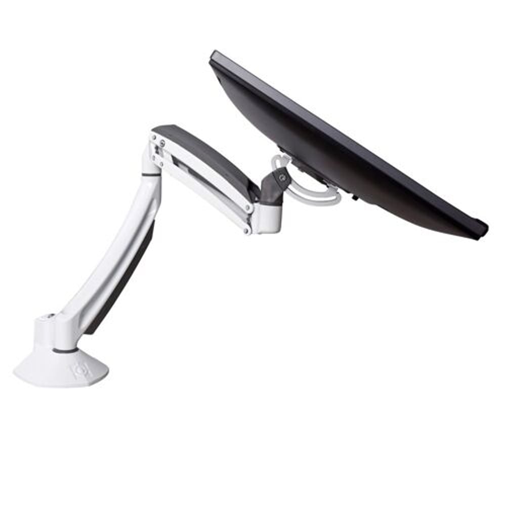 Chief K1D120W Kontour K1D Dynamic Desk Clamp Mount, 1 Monitor, view 2