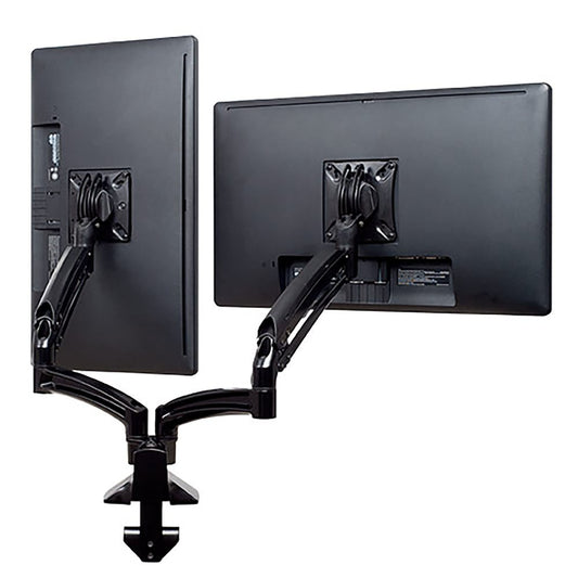Chief K1D220BXRH K1D220 Reduced Height Desk Mount Dual 2 Arm