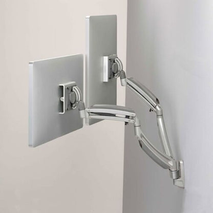 Chief K1W220S K1 Wall Mount Dual Display, 2L Arm, view 2