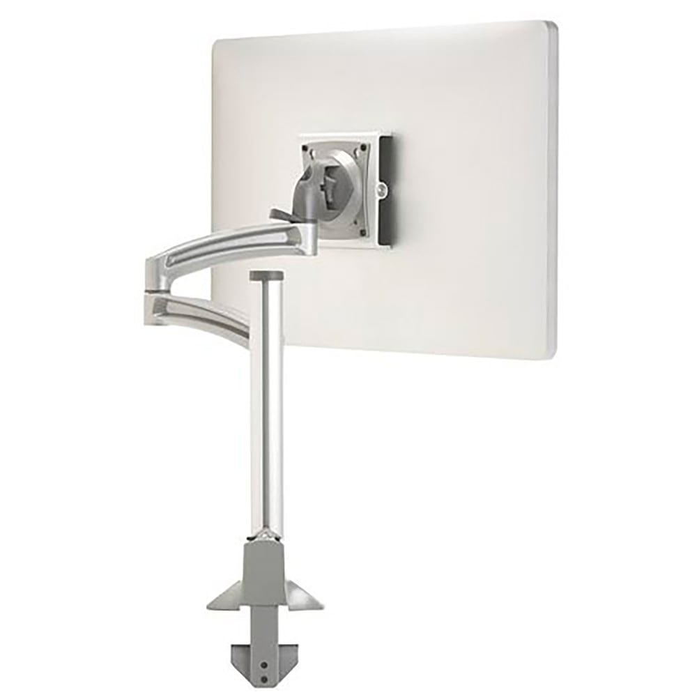 Chief K2C120SXF1 Kontour Articulating Column Mount with OFB215S Steelcase Frameone Interface