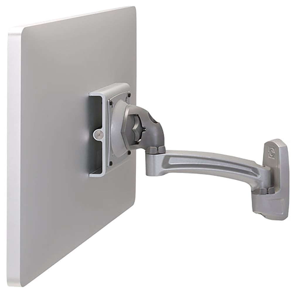 Chief K2W110S K2 Wall Mount Single Display 1L Arm Silver