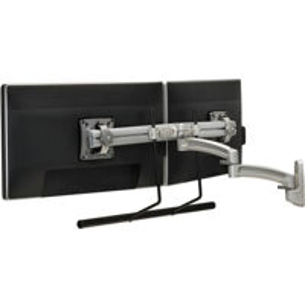 Chief K2W22HS K2 Wall Mount Dual Display 2L Arm H-Arrayslv Monitor