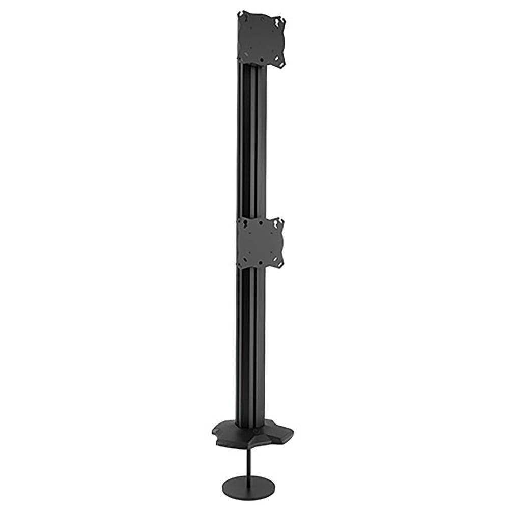 Chief K3G120B Adjustable Array Dual (1X2) Grommet
