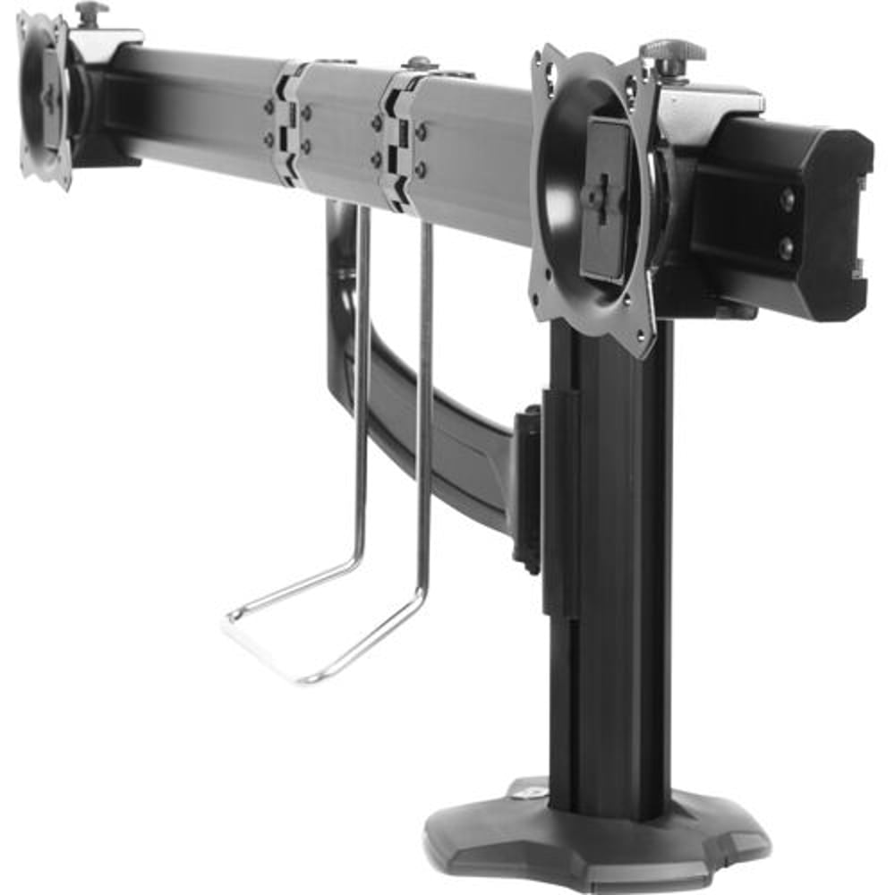 Chief K4G210B Kontour K4 2X1 Depth-Adjustable Grommet Mounted Array, view 2