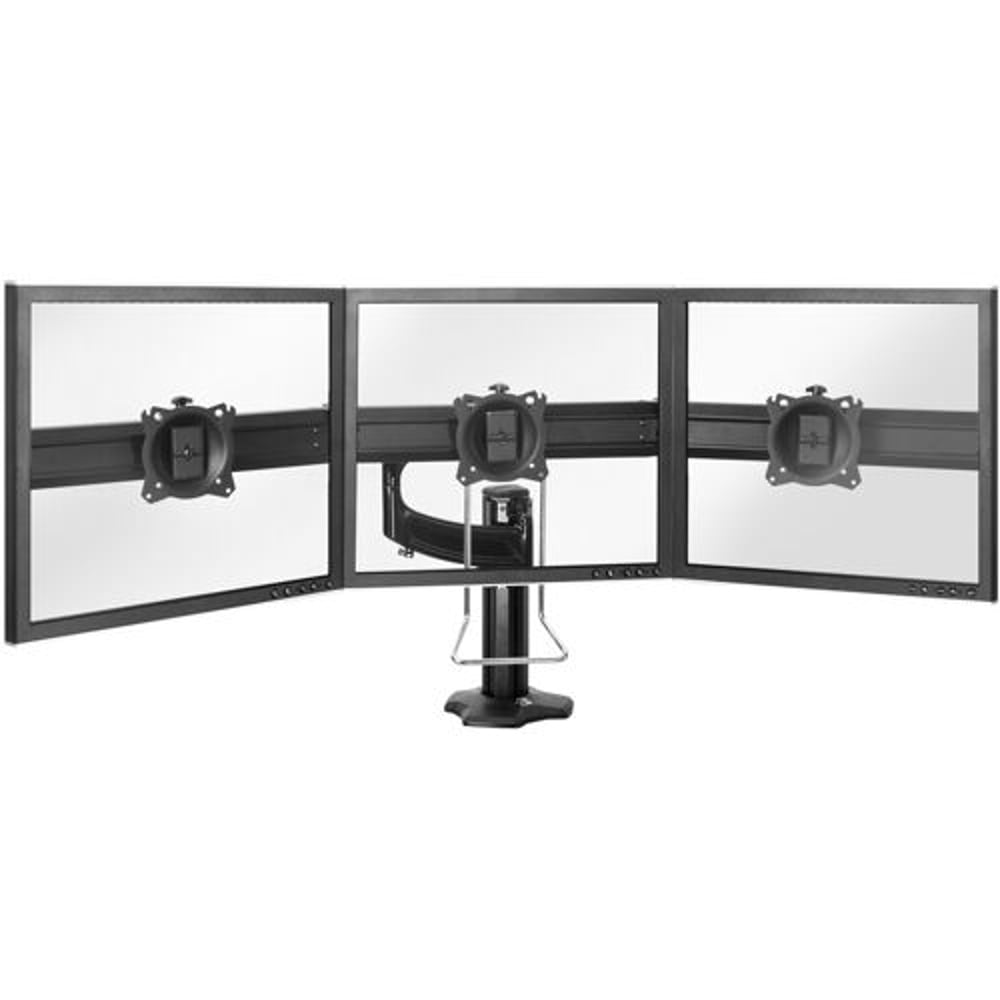 Chief K4G310B Kontour K4 3X1 Grommet Mounted Array, view 2