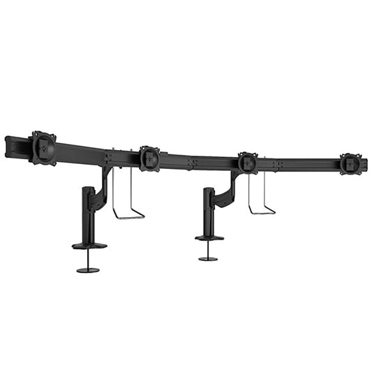 Chief K4G410B Kontour Array Focal Adjustable Grmt 4X1 Black