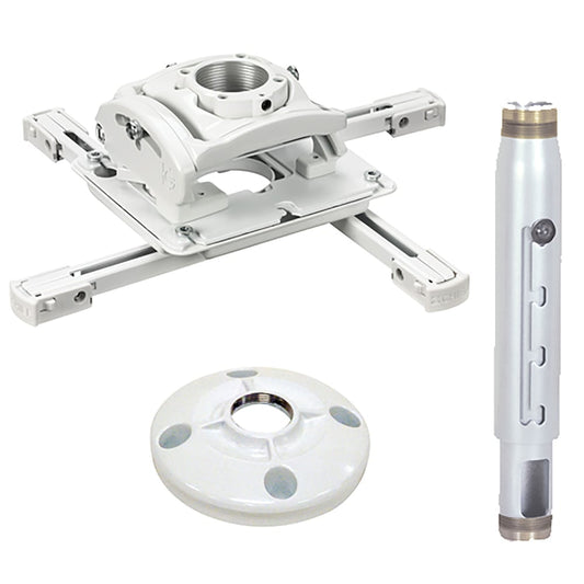 Chief KITPD012018W Projector Mount Kit, RPAUW, CMS012018W And CMS115W