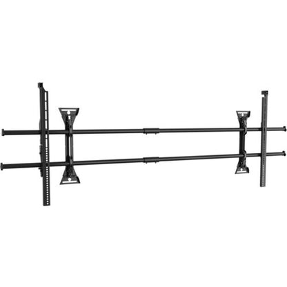Chief KITXWXSM1U Kit with Micro-Adjust Wall Mount Xx-Large