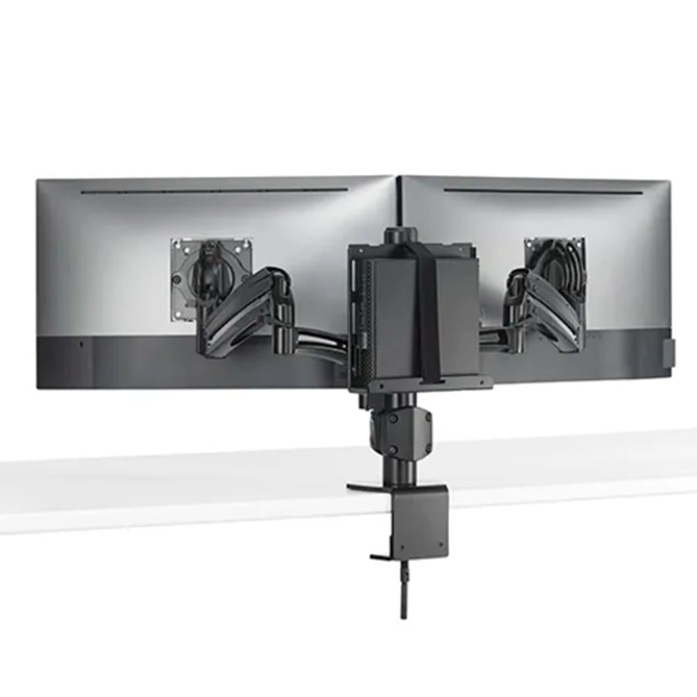 Chief KRA232PB Thin-Client Pc Mount, Pole, Black, view 3
