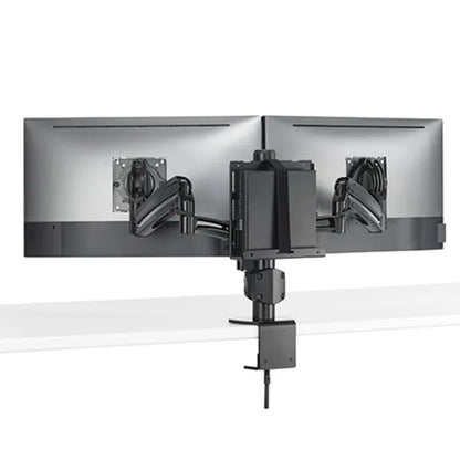 Chief KRA232PB Thin-Client Pc Mount, Pole, Black, view 3