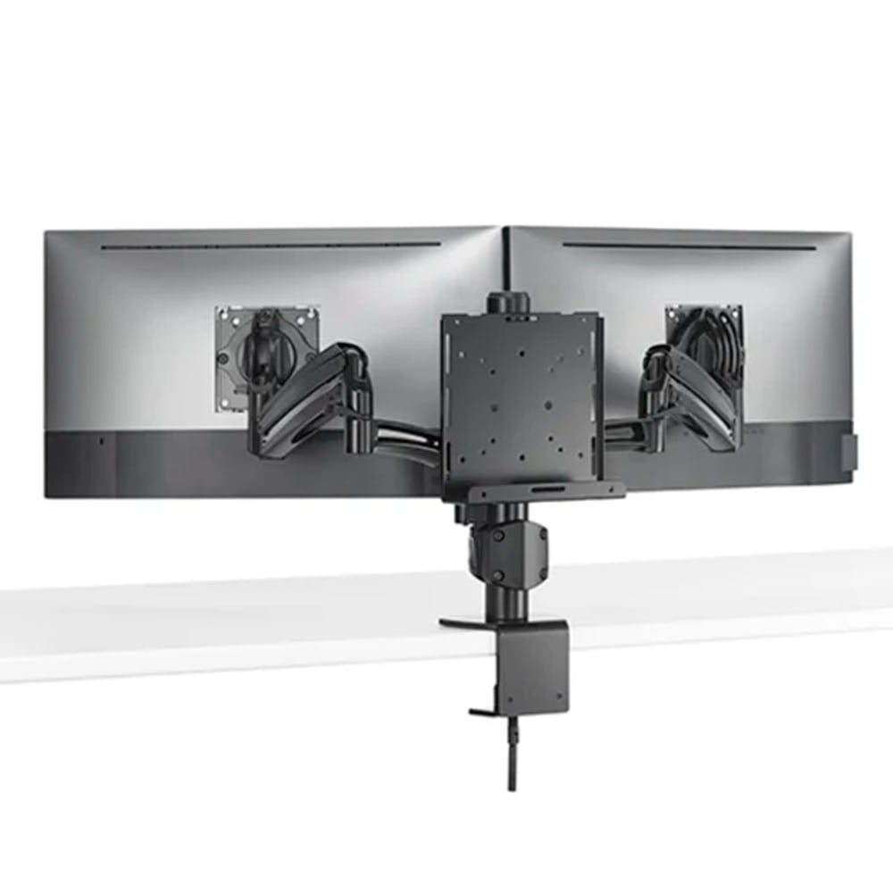 Chief KRA232PB Thin-Client Pc Mount, Pole, Black, view 4