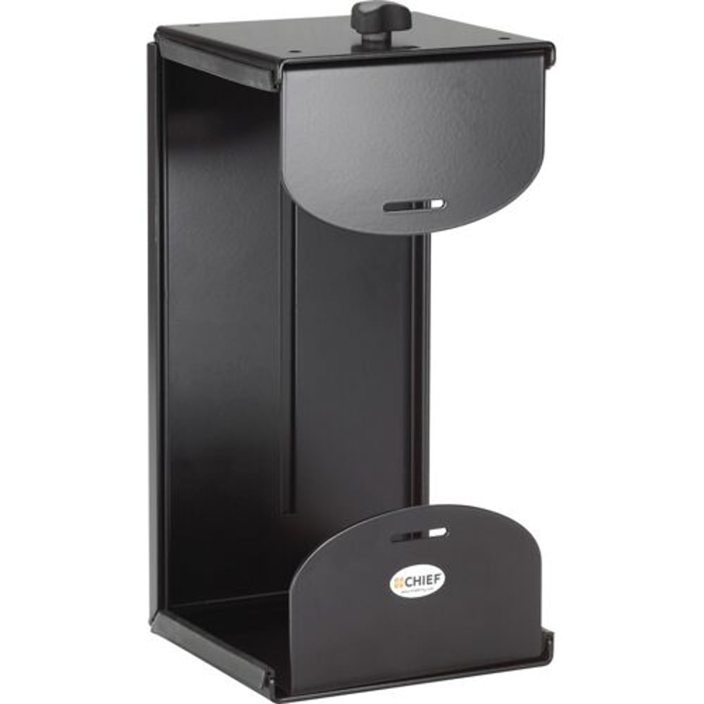 Chief KSA1020B Cpu Wall And Desk Mount, view 2