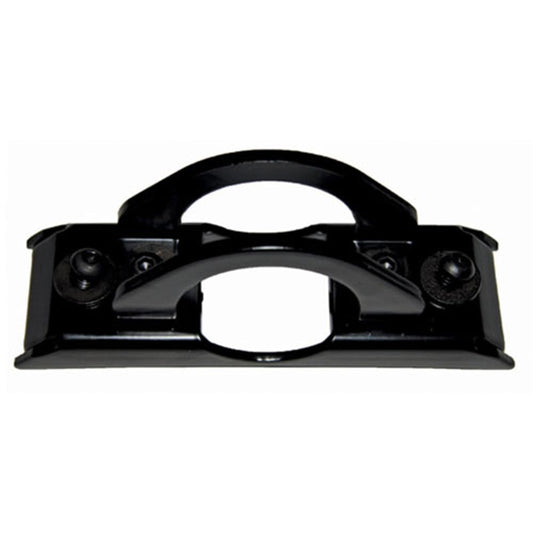 Chief KTA1003B Array Dual Pole Accessory, Black