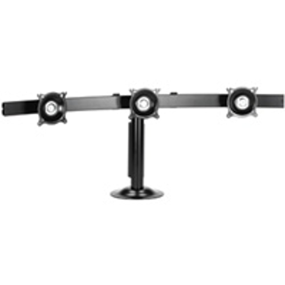 Chief KTG325B Widescreen Triple Horiz Mount