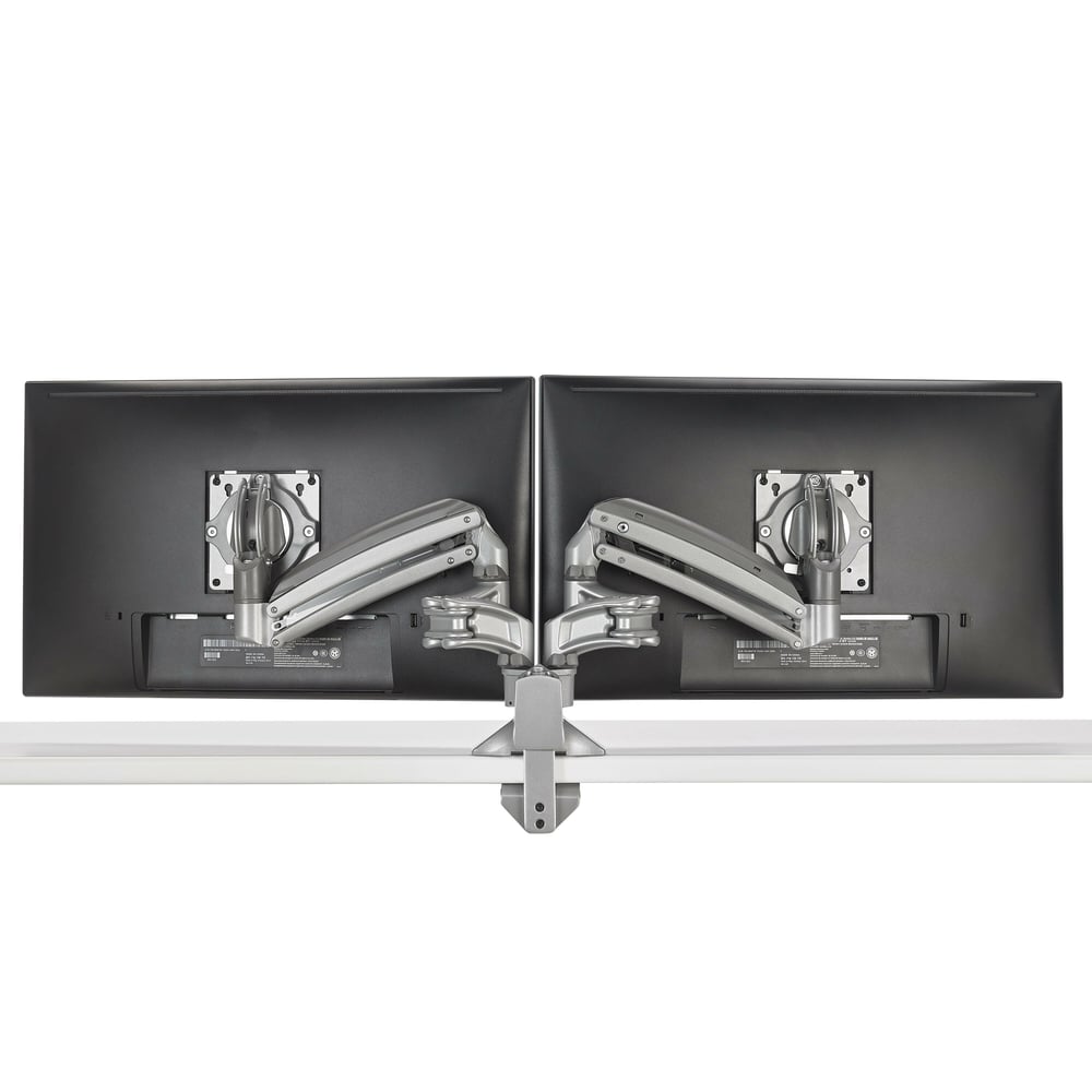 Chief KXD220B Kx Desk Mount Dual 2L Arms