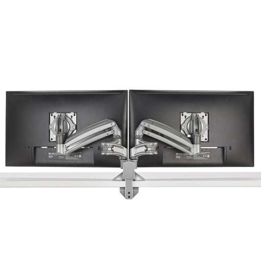 Chief KXD220B Kx Desk Mount Dual 2L Arms
