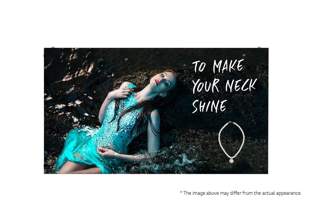 LG LSCB015-RK: 1.563mm Pixel Pitch Indoor LED Display Cabinet, Indoor LED Ultra Slim Series