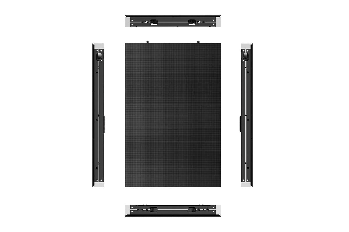 LG GSPC029-GA: 2.98mm Pixel Pitch Outdoor LED Display Cabinet, Outdoor LED Series, view 2