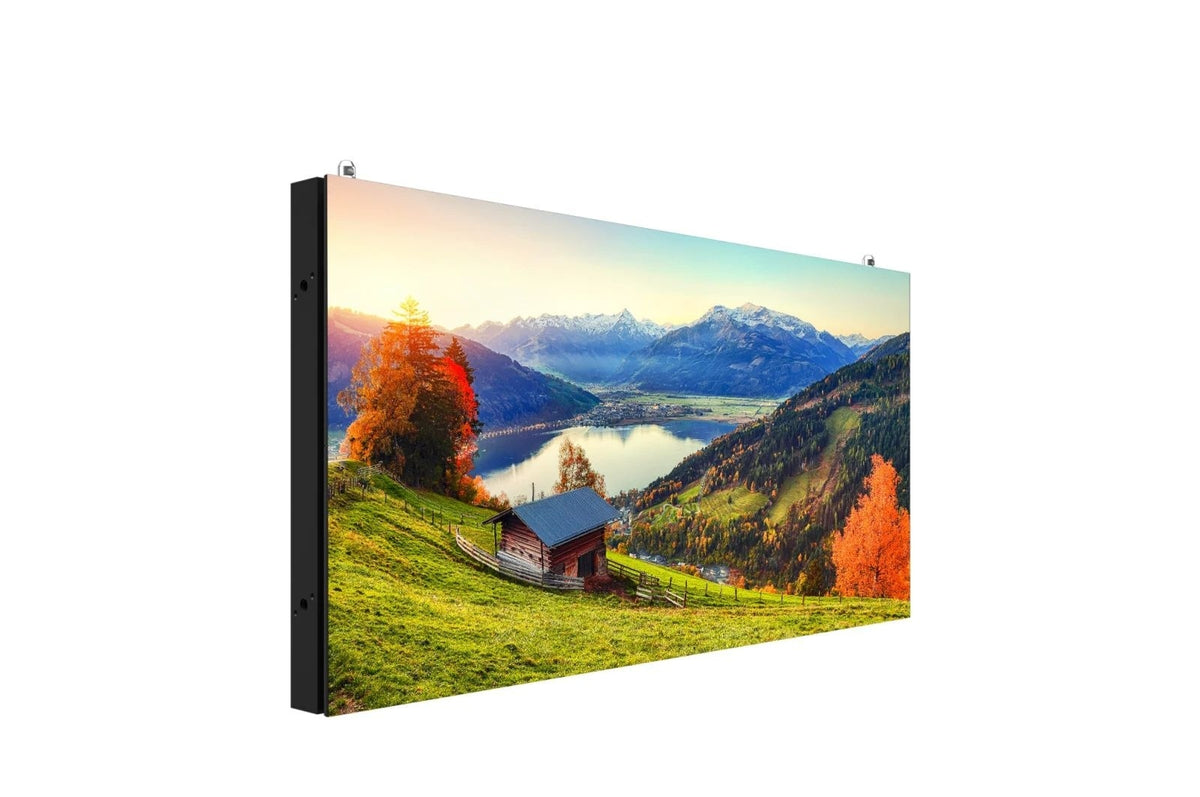 LG GSCD039-KK: 3.91mm Pixel Pitch Outdoor LED Display Cabinet, Outdoor LED Ultra Light Series, view 2